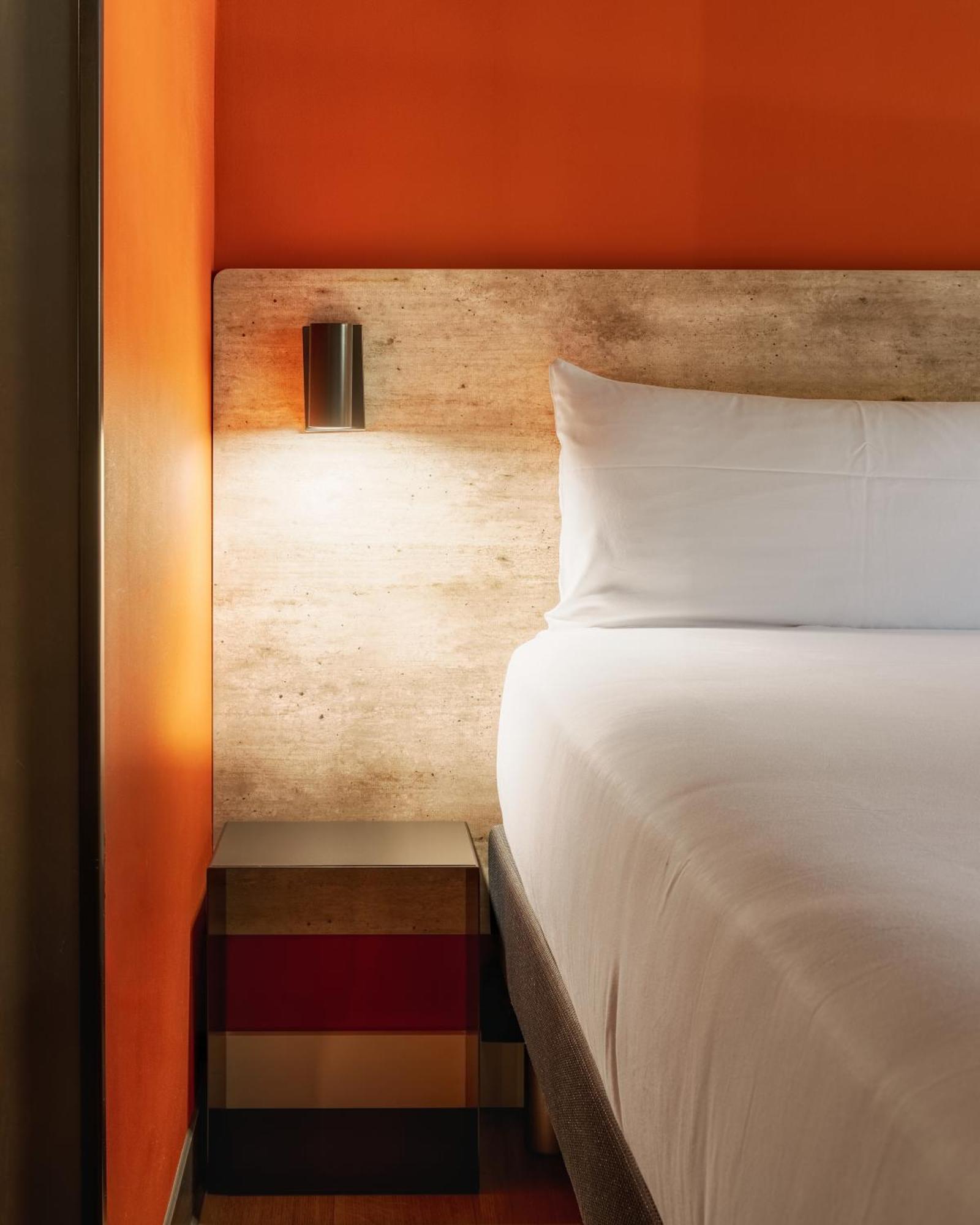 Ibis Budget Madrid Aeropuerto Exteriör bild